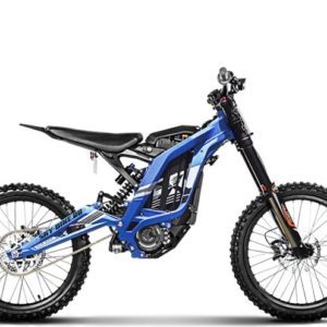 Электробайк Suron X