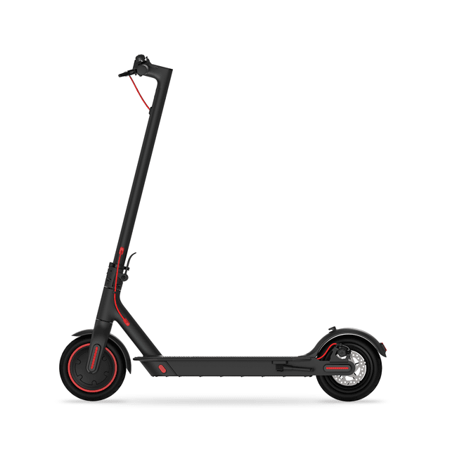 Электросамокат Xiaomi MI Mijia M365 Electric Scooter Pro 12800