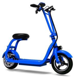 Электросамокат Subor Bee3 500w 8.8 Ah