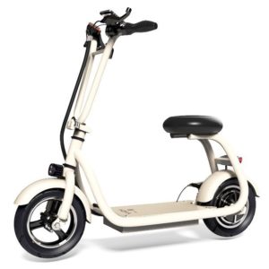 Электросамокат Subor Bee3 500w 8.8 Ah Белый