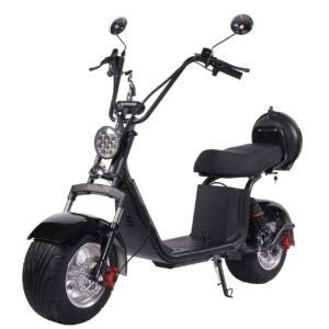 Электроскутер Kugoo C3 Pro 