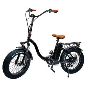 Электровелосипед Syccyba H2