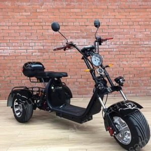 Электроскутер CityCoco TRIKE GT-X11