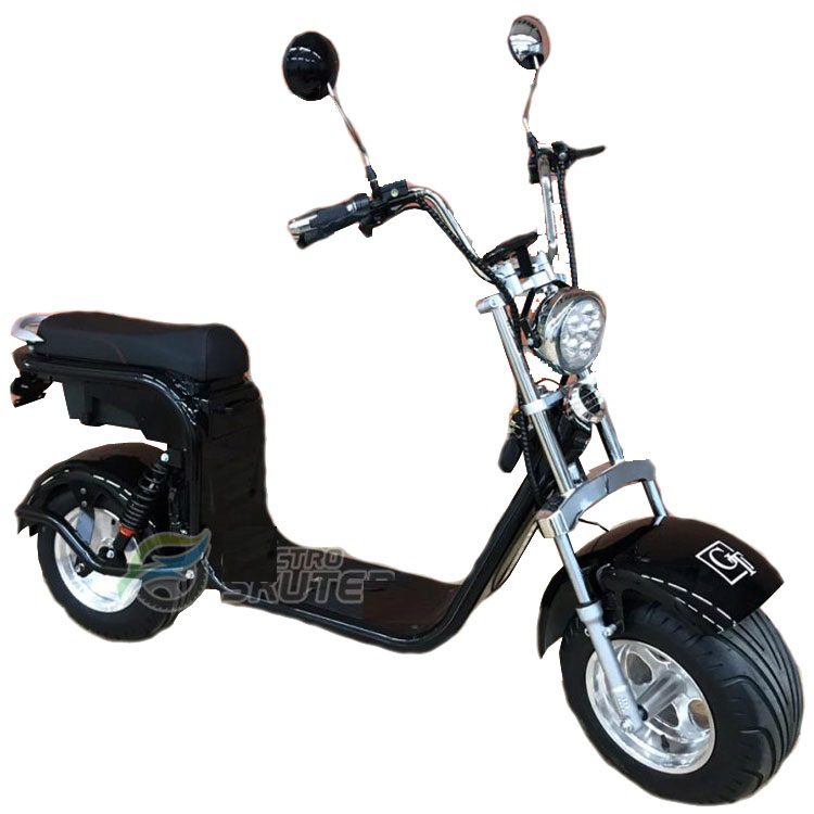 Электроскутер Citycoco GT Pro 2000W