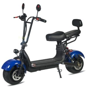 Электроскутер Citycoco GT X Mini 800W
