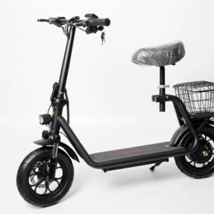 Электросамокат Kugoo С1 Plus