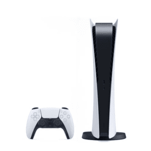 Игровая приставка PlayStation 5 Digital Edition