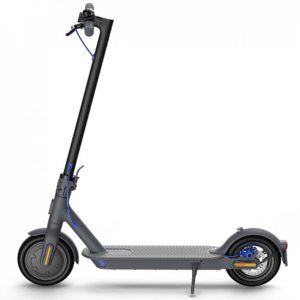лектросамокат Xiaomi Mi Electric Scooter 3 Черный