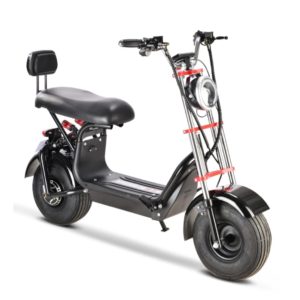 Электроскутер Wulong C3 Pro