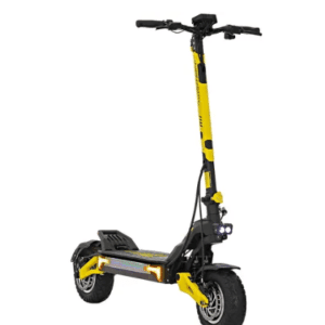 Электросамокат Kugoo Kirin G4 Pro черный