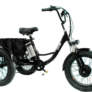 Электровелосипед GreenCamel Трайк-F20 (R20FAT 500W 48V12Ah)