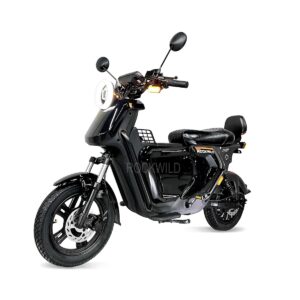 Электроскутер Rockwild Combo PRO - черный