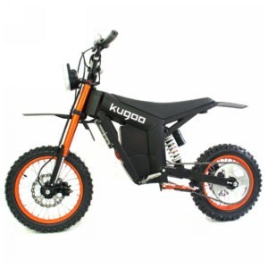 Электропитбайк Kugoo WISH 01